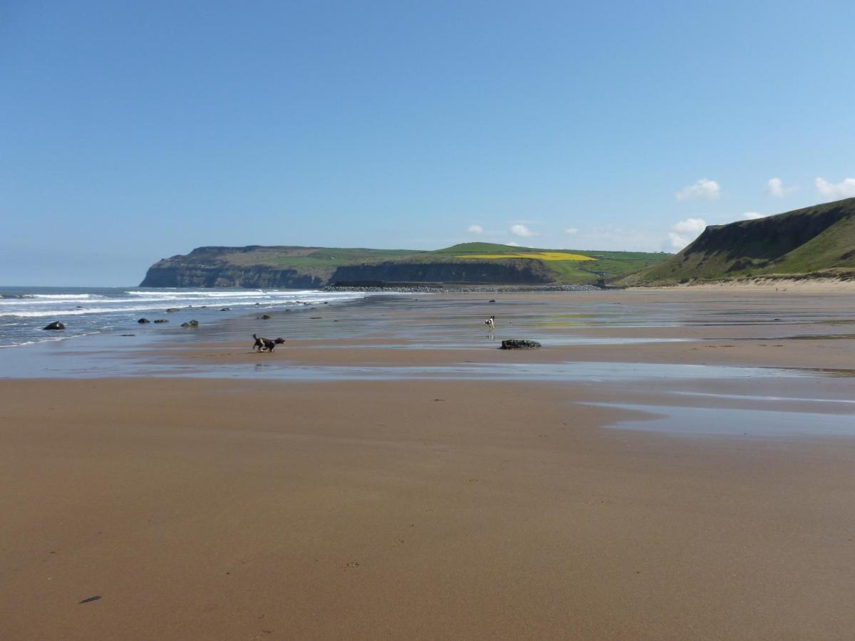 Griff Cottage, Skinningrove ภายนอก รูปภาพ