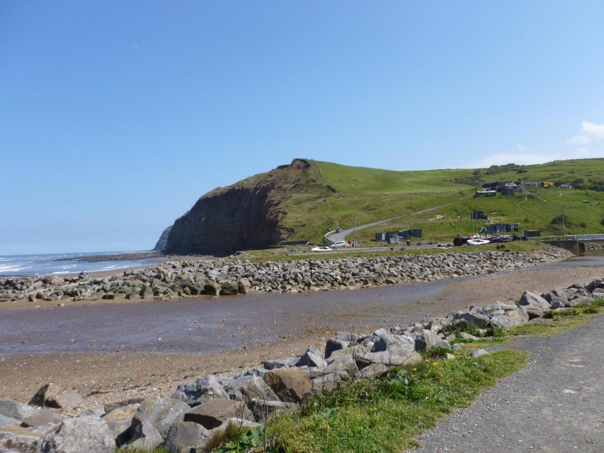 Griff Cottage, Skinningrove ภายนอก รูปภาพ