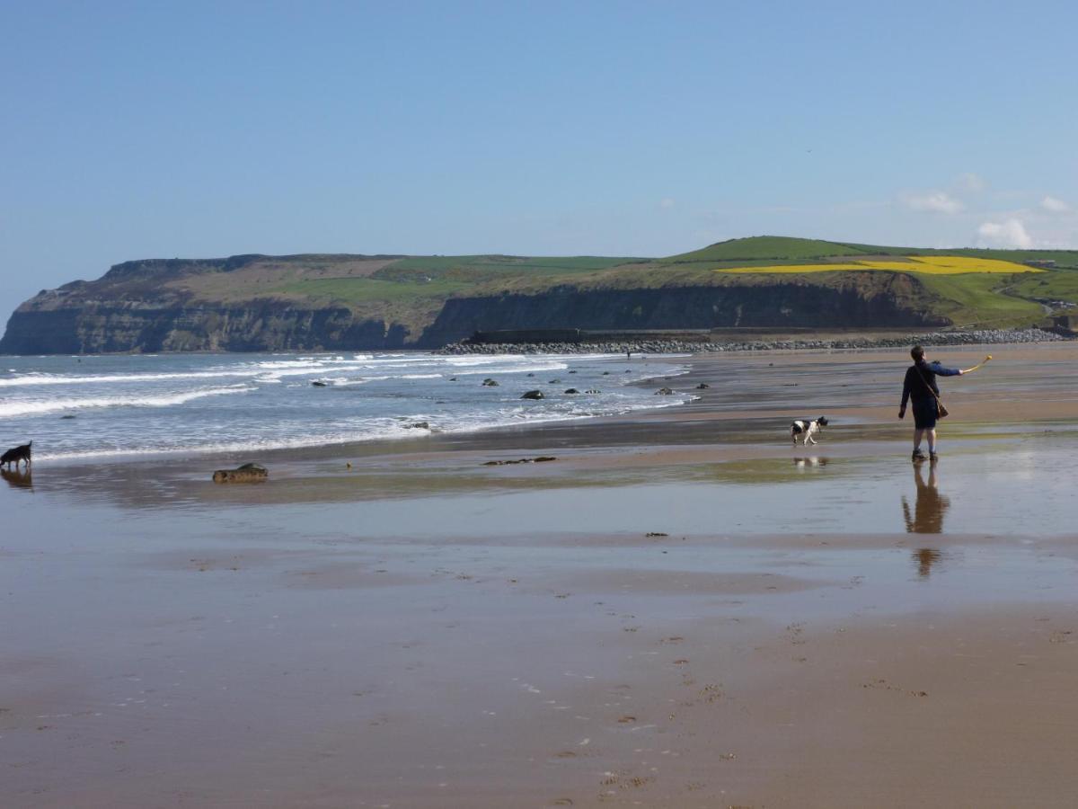 Griff Cottage, Skinningrove ภายนอก รูปภาพ