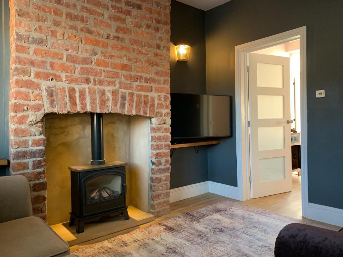 Griff Cottage, Skinningrove ภายนอก รูปภาพ